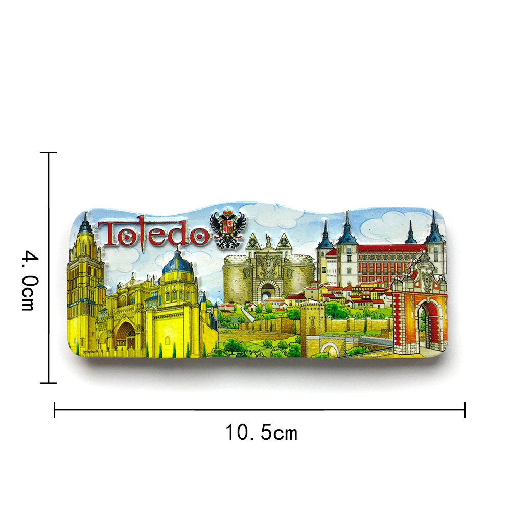Torredo est long