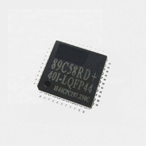 STC89C58RD 89 C58 neu angekommen Lqfp-44 serieller Programmierung Industrie-MCU-Chip-Mikro controller mit integrierter Schaltung STC89C58RD