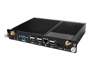 OPSミニI5インタラクティブタッチスクリーンホワイトボードディスプレイLinux Android組み込みDDR4 HD M.2産業用コンピュータアクセサリ - Product Image 5