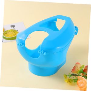 容易な摂食および処理のための容易な操作のプラスチックピジョン固定器 - Product Image 5