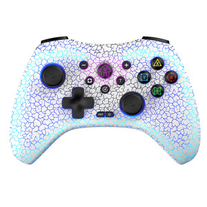 Controlador inalámbrico multifunción Blue Tooth para dispositivos móviles de la serie Switch con seis ejes y vibración - Product Image 1