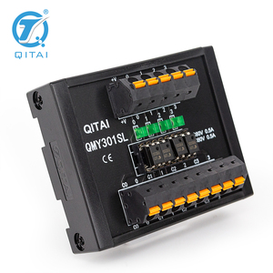QMY301SL <strong>Relay</strong> <strong>Module</strong> <strong>Output</strong> 60V Current 0.5A Terminal Block <strong>Module</strong> NPN PNP <strong>Input</strong> 10mA - Product Image 2