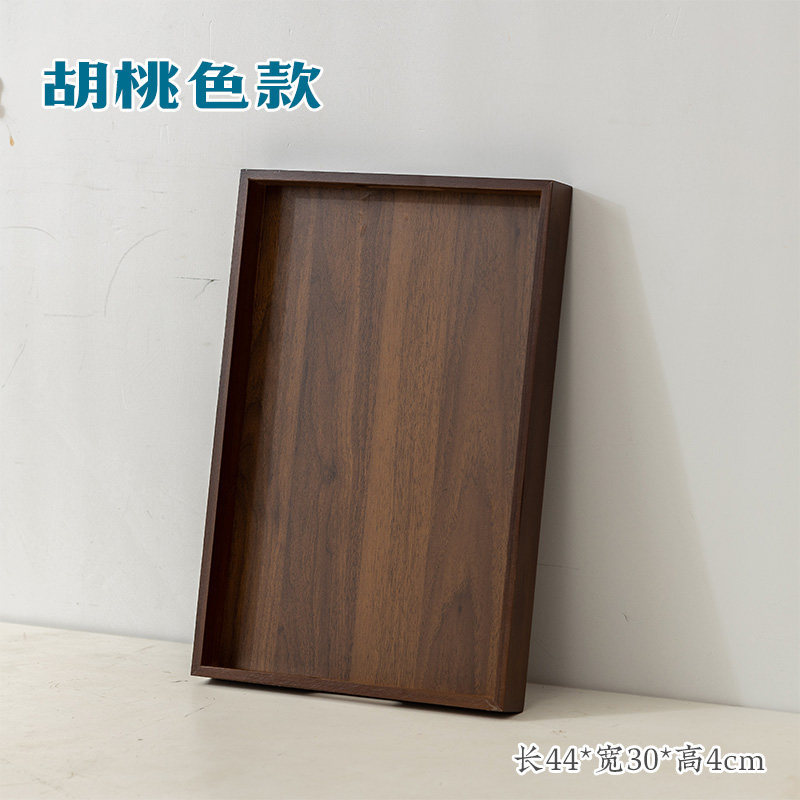 103 44*30*4 Walnut-colored handle