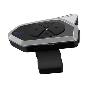 2022 New NOECI Motorcycle Wireless <strong>Intercom</strong> BT GoTalk4 <strong>Intercom</strong> <strong>Radio</strong> Interphone <strong>System</strong> - Product Image 4