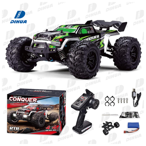 2.4Ghz RTR รถบังคับความเร็วสูง,รถวิทยุ1:16 Carros รีโมทคอนโทรล4WD วิทยุของเล่นรถข้ามประเทศ38กม./ชม. - Product Image 1