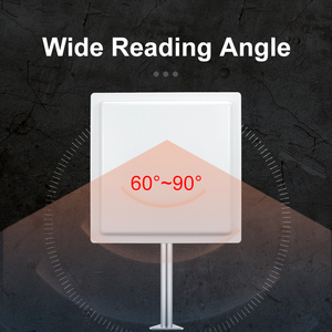 <strong>UHF</strong> <strong>RFID</strong> ISO18000-6C 12dBi Long Range Integrated <strong>Reader</strong> with WIFI POE <strong>UHF</strong> <strong>RFID</strong> <strong>Reader</strong>