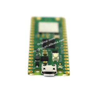 Original <span class=keywords><strong>Raspberry</strong></span> <span class=keywords><strong>Pi</strong></span> <span class=keywords><strong>Pico</strong></span> Rp2040 inalámbrico con cabezales Soldado <span class=keywords><strong>Pico</strong></span> H W Kit DE PLACA DE DESARROLLO <span class=keywords><strong>Raspberry</strong></span> <span class=keywords><strong>Pi</strong></span> <span class=keywords><strong>Pico</strong></span> W - Product Image 4