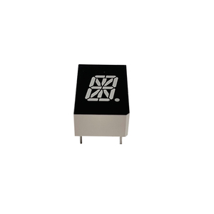 0.5 inç alfanümerik Led ekran tek haneli ekran tek haneli bir haneli 14 Segment Led ekran - Product Image 3