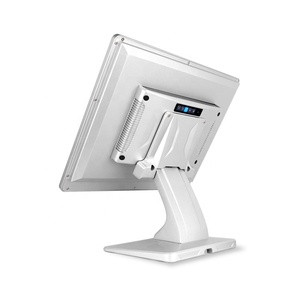 Monitor LCD de pantalla táctil industrial, HDM-I VGA, DVI, 12V/24V, 19 pulgadas, 4:3 - Product Image 6