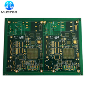 Wholesaler Reliable Printed Circuit Board Assembly for Life Support Devices Ensuring Millisecond Level Response Time PCB PCBA - Product Image 3
