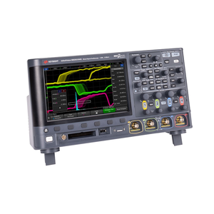 Keysight InfiniiVision 3000G X MSOX3024G karışık sinyal osiloskop, 200 MHz, 4 Analog artı 16 dijital kanallar - Product Image 2