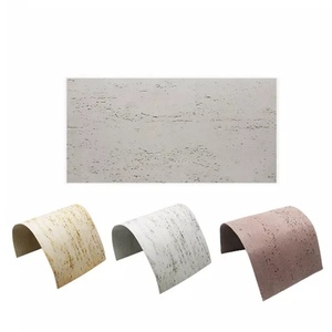 Modifiye kil malzeme doğal esnek taş fayans, esnek taş tuğla ve tahta Rammed toprak duvar kaplama ve döşeme için - Product Image 1