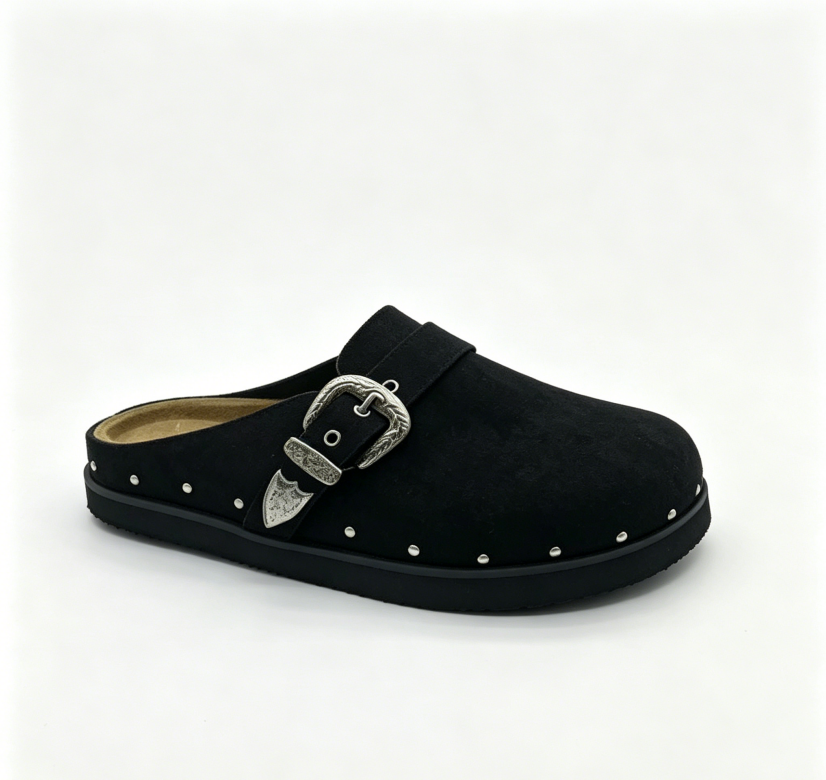 Black Suede