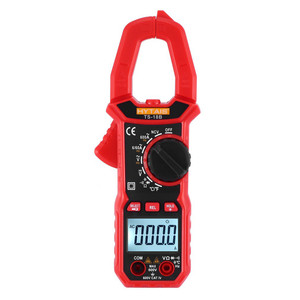 Medidor de medición multifuncional, dispositivo de medición de rango automático, con abrazadera True-RMS, contador de 6000 - Product Image 4
