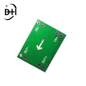 Ultra-Small DC-DC Step-Down-Netzteil modul MP1584EN 3A Einstellbarer Buck-Konverter für Arduino Ersetzen Sie LM2596 - Product Image 4