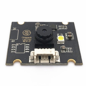 Oem Usb 2.0 modulo fotocamera a infrarossi 0.3 Mp Hd Gc0308 sensore Cmos Free Driver 640*480 30fps Mini modulo telecamera Wifi - Product Image 2