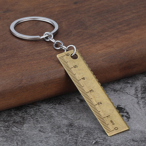 Mini Vintage Mini cetveller taşınabilir küçük yeşim boncuk çocuk ev kullanımı için ölçüm araçları ve değerli kültürel oyun - Product Image 2