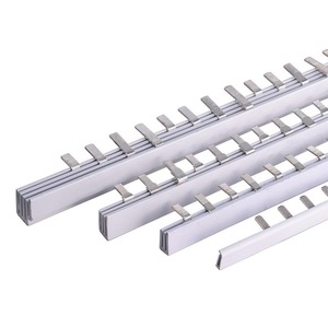 NXB Miniature Circuit Breaker <strong>Busbar</strong> 32A/40A/63A/100A 1P/2P/3P Copper Power Distribution Equipment for Parallel Connection - Product Image 1