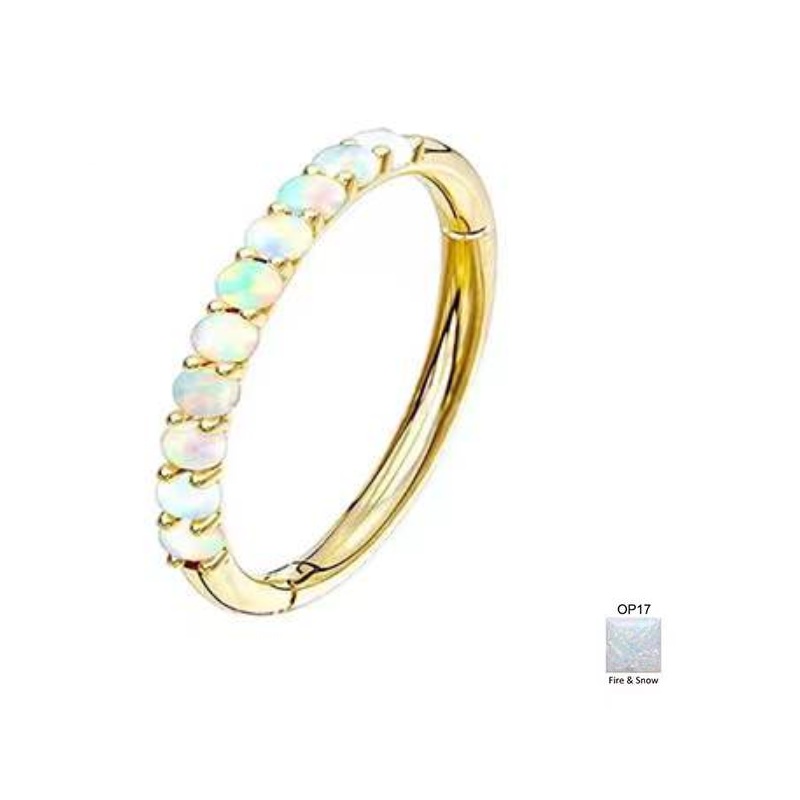 Gold opal17