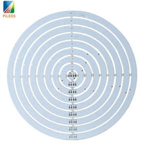 Daire adresli WS2812B WS2812 SK6812 LED halka Halos melek göz 5V çip programlanabilir SK9822 SPI RGB - Product Image 5