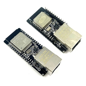 WT32-ETH01 porta seriale integrata di rete compatibile con Ethernet WIFI Combo Gateway MCU ESP32 modulo Wireless WT32 ETH01 - Product Image 1