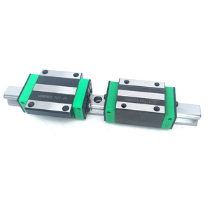 Enrutador CNC de 15mm para impresora 3D, rodamientos de bloque deslizantes con brida cuadrada lineal, HGR15, HGH15, HGH15CA, HGW15, HGW15CC - Product Image 2