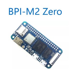 Quad Core Single-board Computer di Bordo di Sviluppo Alliwnner H2 + stesso come Raspberry pi Zero W Banana Pi M2 Zero BPI-M2 Pari A Zero