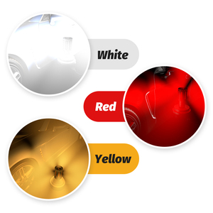 สีเหลืองอำพันไฟ Led สัญญาณไฟเลี้ยว Canbus ข้อผิดพลาดฟรีไม่มีไฮเปอร์แฟลช12-24V 1156 Ba15s P21w Bau15s Py21w T20 7440 - Product Image 5