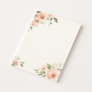 Cá nhân hoá tùy chỉnh Memo <span class=keywords><strong>notepad</strong></span> Tùy chỉnh hình dạng in hoa kế hoạch Memo Pad ghi chú dán - Product Image 1