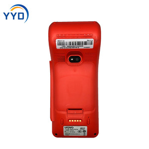 I9100 Android POS Terminal 4G Wifi NFC Handheld Mobile POS Terminal con impresora de 40mm - Product Image 5