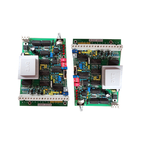 Elektrikli aktüatör için GAMX-2010 CIPOTI kontrol paneli devre - Product Image 2