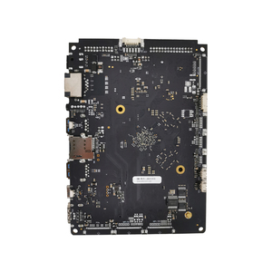 Placa DE DESARROLLO Rockchip RK3399 Android 8 Linux PCB & PBCBA Arm Placa industrial integrada con estado de stock