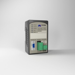Gateway montato su rotaia Rs232 interfaccia Modbus da Rtu a PROFIBUS convertitore di protocollo DP - Product Image 2