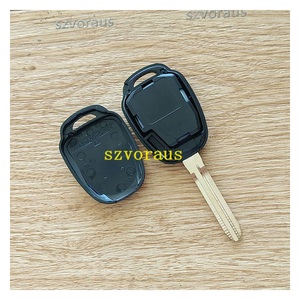 High Quality Smart Remote Car <strong>Key</strong> for <strong>Toyota</strong> 4 Button Remote <strong>Key</strong> TOY43/312.2-314.2 Mhz/<strong>H</strong> Chip Car <strong>Key</strong> Set Szvoraus Wholesale - Product Image 6