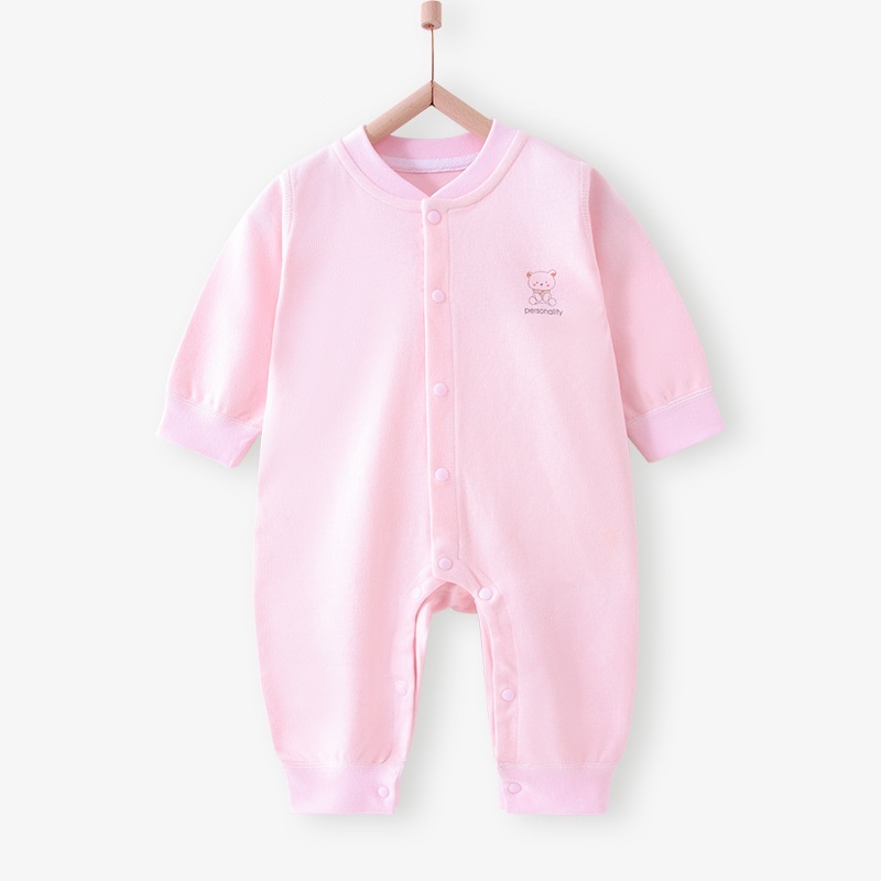 Pure peach pink