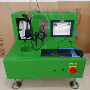 Auto diagnose werkzeuge Common-Rail-Injektor-Kali brier maschine EPS117 Diesel kraftstoff CRDI-Prüfstand für Computers teuerung - Product Image 3