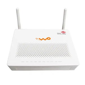 ONU GPON HG8347R optik ağ terminali 1GE + 3FE + 1POT + WiFi FTTH iki anten kedi ONT Fiber optik ekipman - Product Image 1