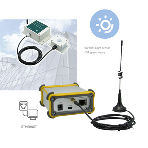 IOT Cell Analog 0-200K Lux IOT inalámbrico solar Motion Lora Sensor de monitoreo sensores agrícolas inteligentes Sistema de adquisición de datos - Product Image 3
