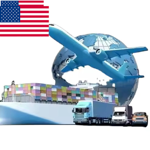 Cheap and Fast LCL+Express Multimodal Transport Service From China to USA Safe Sea Land Air Freight Forwarding and Logistics - Product Image 1