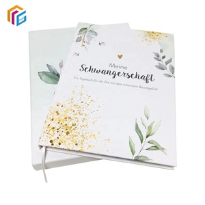 Impresión personalizada de fábrica 2025 calendario planificador de tapa dura diario cuaderno planificador Bloc de notas con marca de libro - Product Image 1