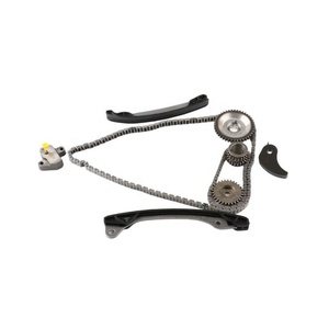 AISC Timing <strong>Kit</strong> KB-HR16 for Nisan Tiida C11 Livina L10 Sylphy G11 Engine Part Timing Chain Set KBHR16 Auto Part Japanese Spare