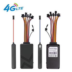 迷你汽车/车辆/摩托车全球定位系统gsm跟踪器et300车辆跟踪系统全球通用汽车报警智能RTS定位装置 - Product Image 1
