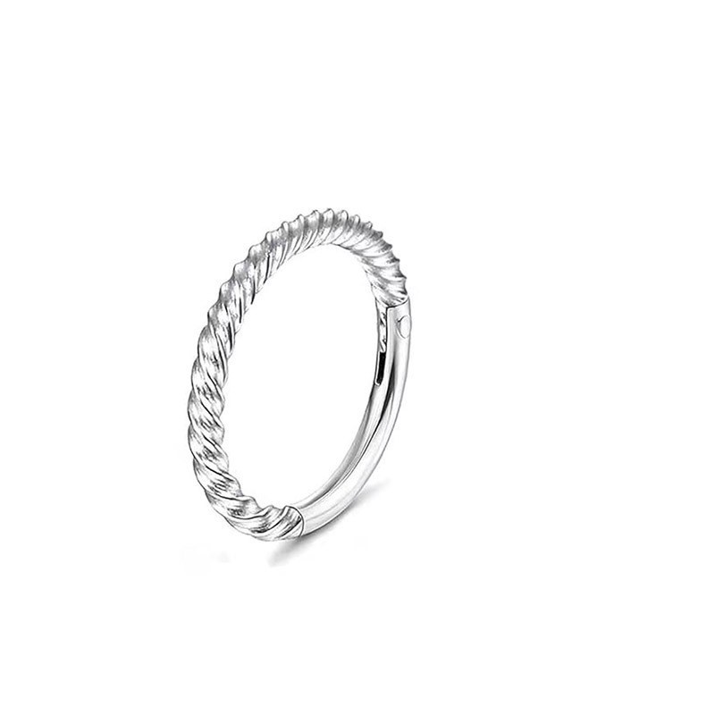 Twist steel color 128