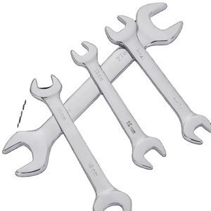 <strong>Wrench</strong> Metric Chrome Vanadium Steel Double Head <strong>Open</strong> <strong>Ended</strong> <strong>Wrench</strong> Allen Key <strong>Wrench</strong> <strong>1</strong>/<strong>2</strong>&quot; Hex Key - Product Image 1