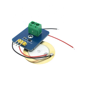 Keramik-Piezo-Vibrations sensor modul Analog regler Elektronische Komponenten liefert Sensor - Product Image 1