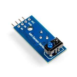 追跡センサーモジュール障害物回避モジュール赤外線反射センサーTCRT5000 - Product Image 5
