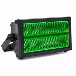 顶级品质1:1原子发光二极管频闪3000w，带光环RGB效果频闪灯，用于舞台表演迪斯科dj - Product Image 3