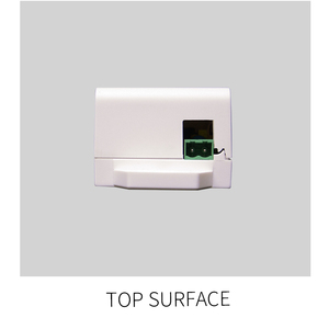 Detector de Bucle Inductivo único Sistema de control de acceso de estacionamiento de automóviles Barrera de pluma de vehículo de 2/2" - Product Image 3
