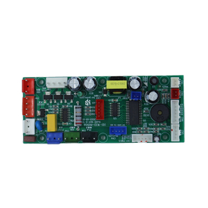 Özel ODM BLDC elektrikli Fan LED PCB baskılı devre denetleyici montaj ve tasarım üretici hizmetleri - Product Image 1