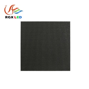 RGX P2mm Vollfarb-LED-Matrix modul 128*128mm SMD 1/32 Scan HD-LED-Anzeige für den Innenbereich, perfekt für verschiedene LED-Anwendungen - Product Image 1